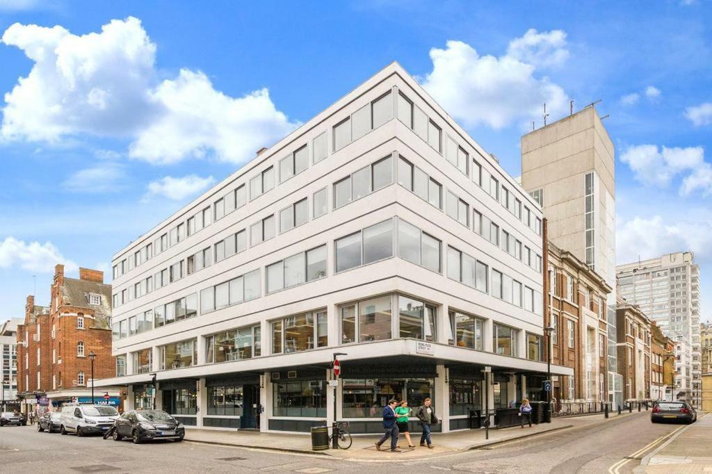 ARCORE Premium Rental Oxford Street Area Londra Exterior foto