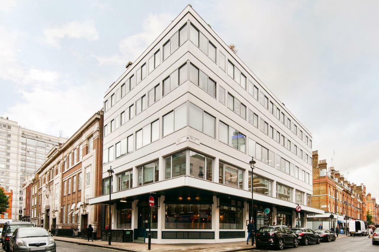 ARCORE Premium Rental Oxford Street Area Londra Exterior foto